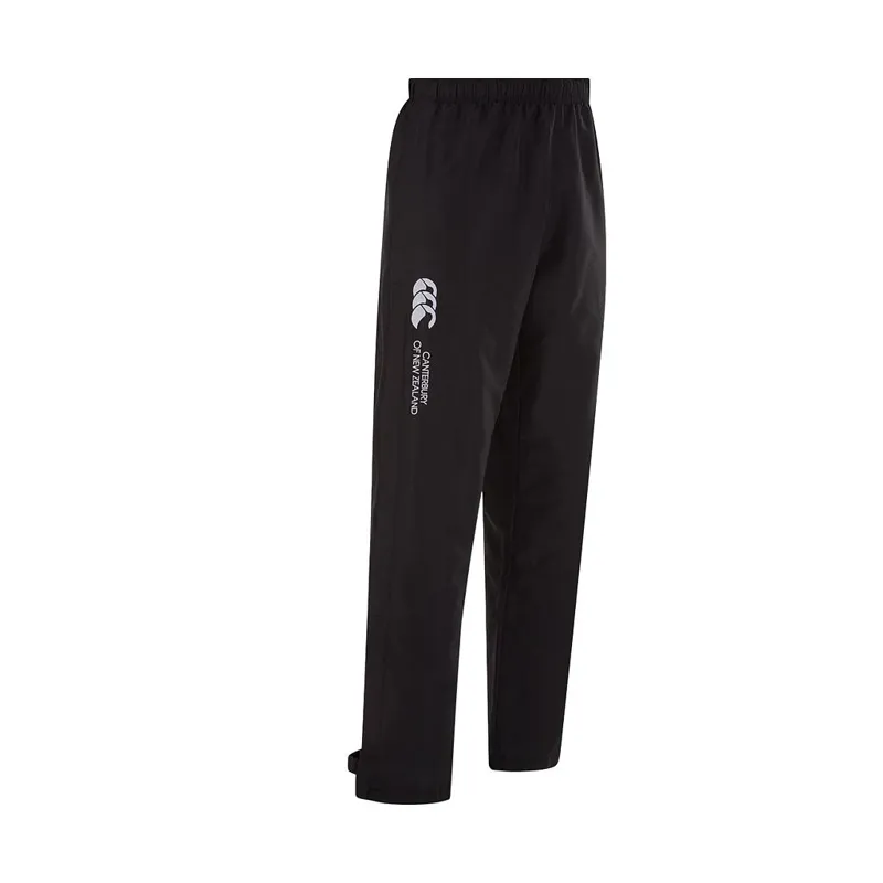 Canterbury Open Hem Stadium Pant Black